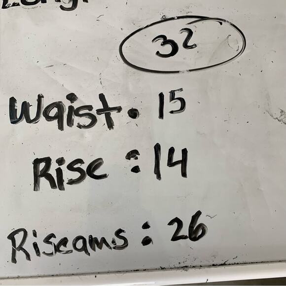 The north face tan aphrodite hiking pants size large women's - Picture 9 of 9